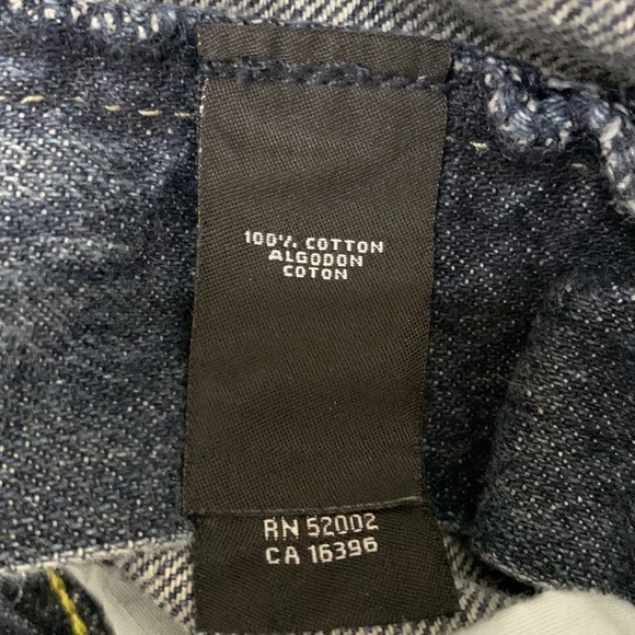 DKNY Jeans 33x32 - Picture 6 of 11